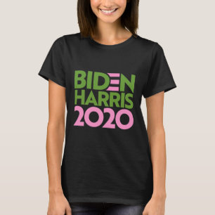 Joe Biden Kamala Harris Election Democrat Anti Tru T-Shirt