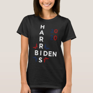 Joe Biden Kamala Harris President And Vp 2020 T-Shirt