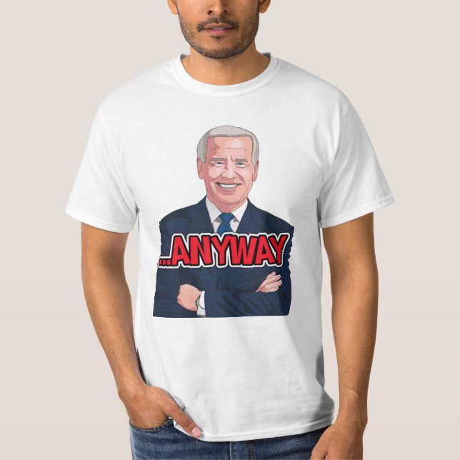 JOE BIDEN LET'S CONFUSED FUNNY t-shirts tees (Front)