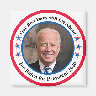 Joe Biden Magnet