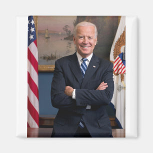 Joe Biden Magnet