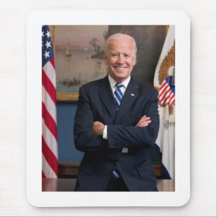 Joe Biden Mouse Pad