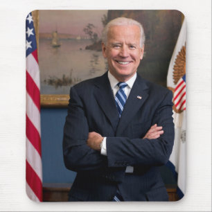 Joe Biden Mouse Pad