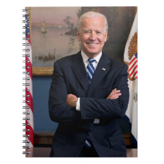 Joe Biden Notebook