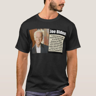 Joe Biden on Clarence Thomas T-Shirt