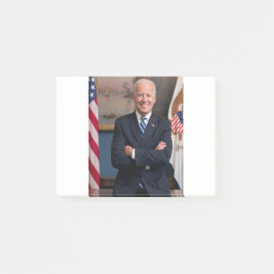Joe Biden Post-it Notes