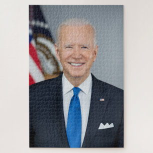 JOE BIDEN President  Jigsaw Puzzle
