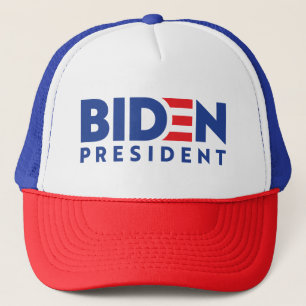 Joe Biden President Trucker Hat