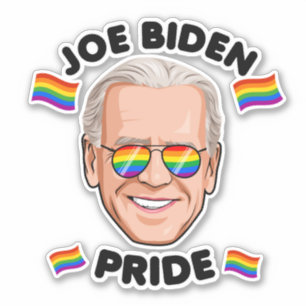JOE BIDEN PRIDE