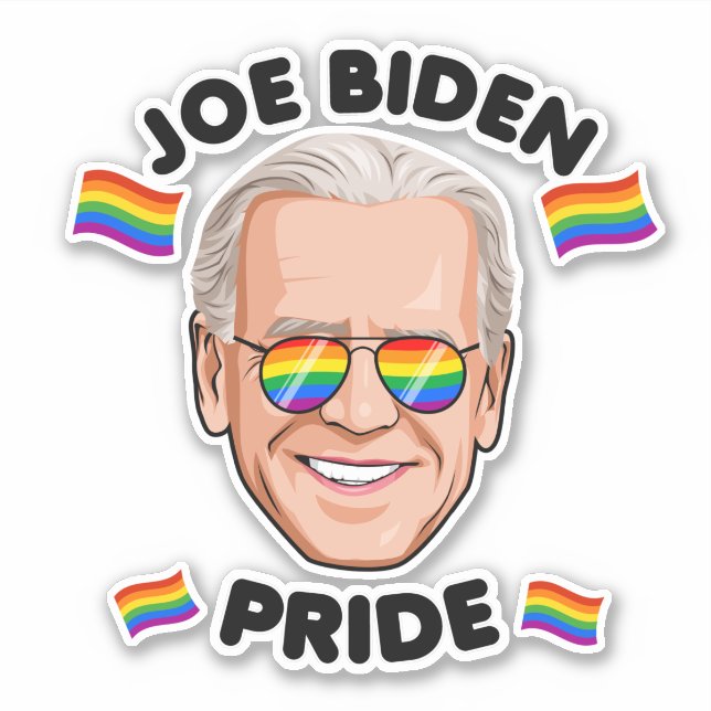 JOE BIDEN PRIDE (Front)