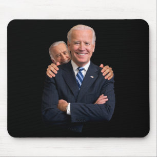 Joe Biden Sniff Joe Biden For President Tee Men Am Mouse Pad
