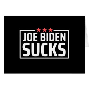 joe Biden Sucks