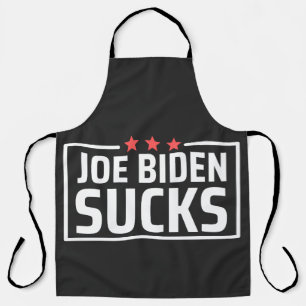 joe Biden Sucks Apron