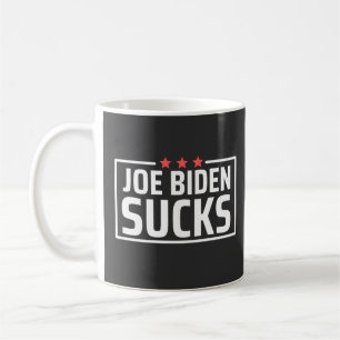 joe Biden Sucks Coffee Mug