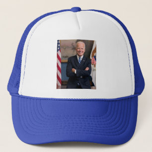 Joe Biden Trucker Hat