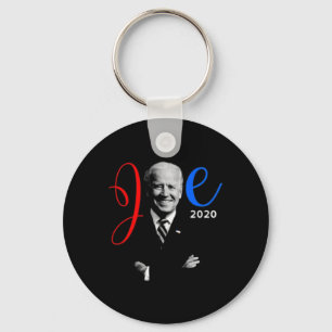 Joe Biden Usa Flag 4th Of July For President Men W Key Ring