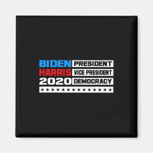 Joe Biden Vice President Kamala Harris 2020  Magnet