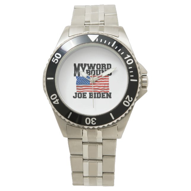 JOE BIDEN WATCH (Front)