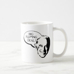 Joe Biden's BFD Coffee Mug
