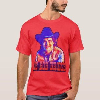Joe Bob Briggs Horror icon T-Shirt