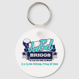 Joe Bob Briggs Key Ring