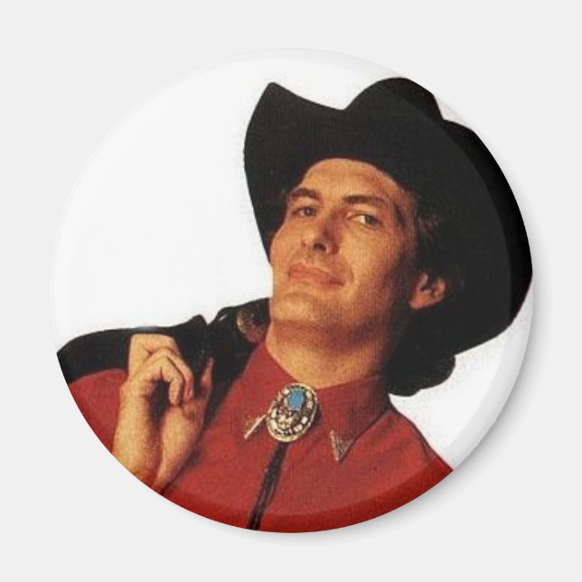 Joe Bob Magnet (Front)