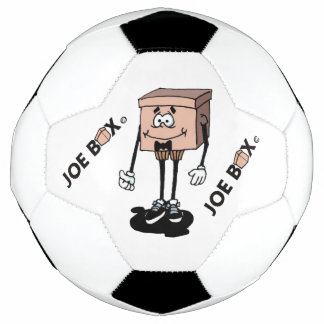 Joe box soccer box time ball