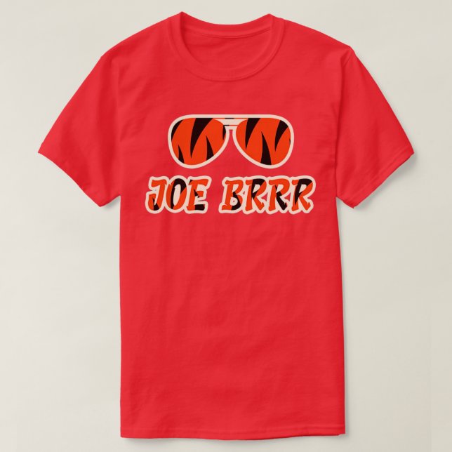 JOE BRRR 1 T-Shirt (Design Front)