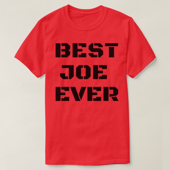 Joe burrow Essential tshirt (Design Front)