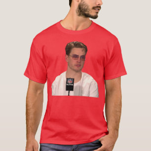 Joe Burrow Photo T-Shirt