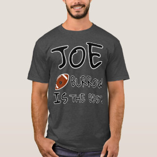 Joe burrow tshirt 3