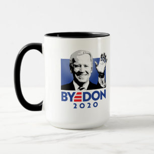 JOE BYE DON 2020 MUG