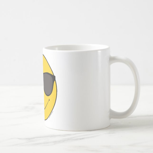 Joe Cool Coffee Mug (Right)