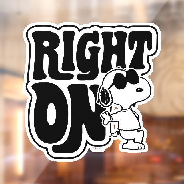 Joe Cool - Right On (Sheet 2)