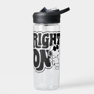 Joe Cool - Right On Water Bottle