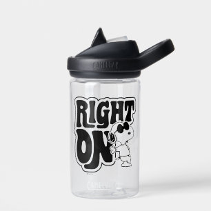 Joe Cool - Right On Water Bottle
