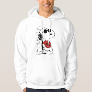 Joe Cool Snoopy T-Shirt Design Cool Cartoon Hoodie