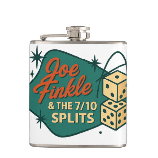 Joe Finkle & The 7/10 Splits Rockin' Flask