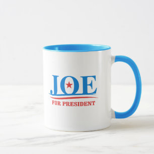 JOE for President Mug