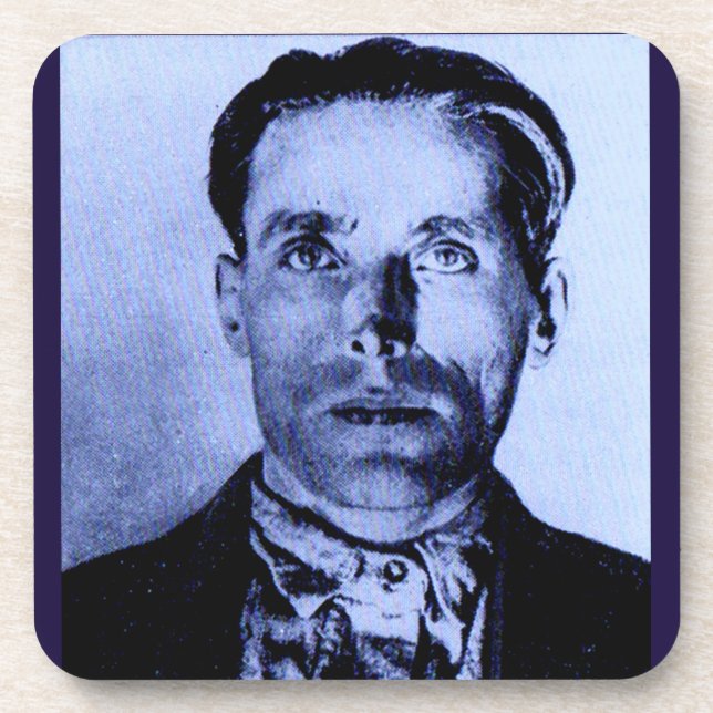 Joe Hill Coaster (Front)