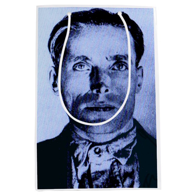 Joe Hill Medium Gift Bag (Front)
