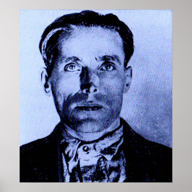 Joe Hill Poster (Front)