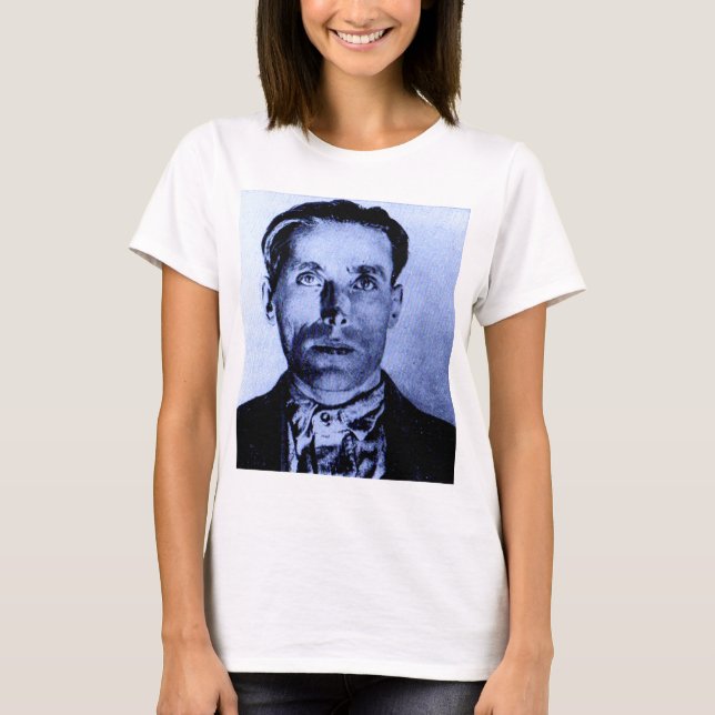 Joe Hill T-Shirt (Front)