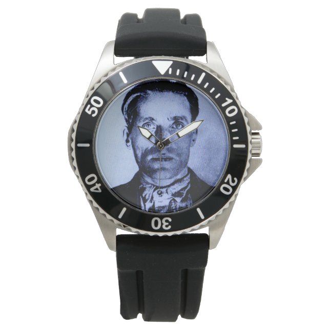 Joe Hill Watch (Front)