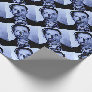 Joe Hill Wrapping Paper
