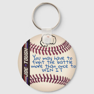 JOe-Joe Tough key chain