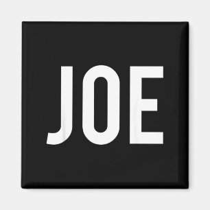 Joe Magnet