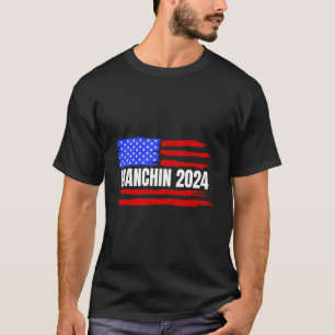 Joe Manchin For President 2024 T-Shirt