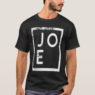 Joe Minimalism T-Shirt