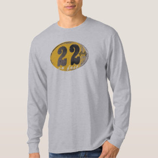 Joe Morris Art Vintage racer T Longsleeve T-Shirt